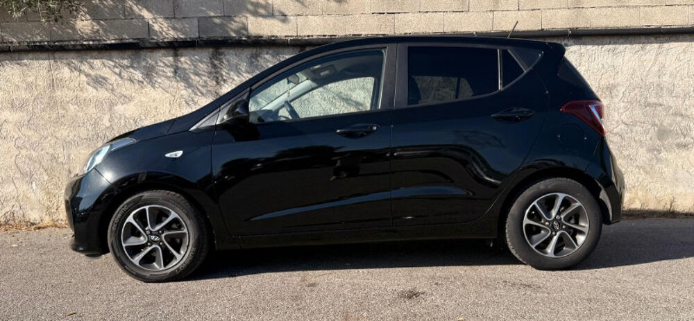 i10 1.0 66CH EDITION #MONDIAL 2019 EURO6D-TEMP 2019 occasion 13400 AUBAGNE