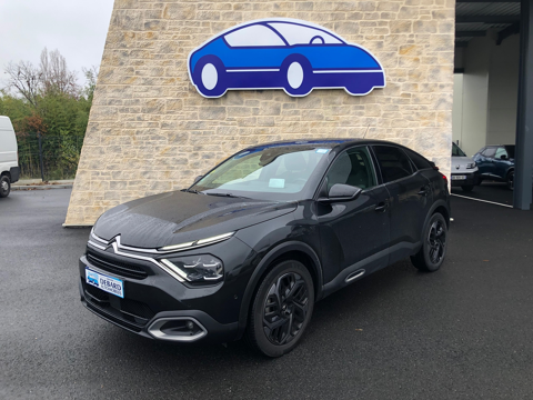 Citro&euml;n C4 BLUEHDI 130CH S&S SHINE EAT8 2021 occasion Campsas 82370