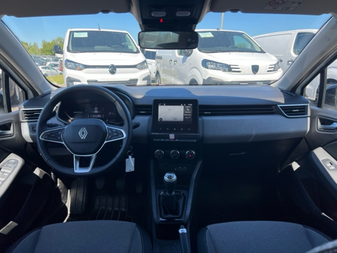 Clio V 1.5 DCI 100CH EVOLUTION - 25 2025 occasion 31670 Lab&egrave;ge