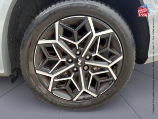 Tucson 1.6 CRDI 136ch Hybrid 48V N Line Executive DCT7 2022 occasion 25000 Besan&ccedil;on