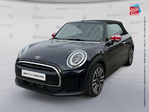 Mini Cooper 136ch Essential BVA7 2023 occasion Sausheim 68390