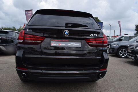 X5 (F15) XDRIVE25DA 231CH XLINE 2018 occasion 34740 Vendargues