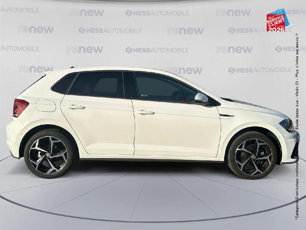 Polo 1.0 TSI 115ch R-Line Exclusive DSG7 Euro6d-T 2020 occasion 67600 S&eacute;lestat