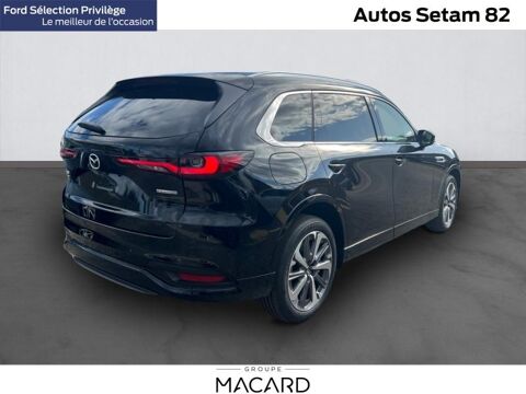 CX-80 2.5 e-SKYACTIV PHEV 327ch Takumi Plus 2024 occasion 82000 MONTAUBAN