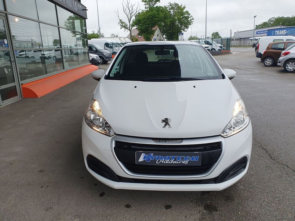 208 1.2 PURETECH 82CH PREMIUM 2018 occasion 28630 Nogent-le-Phaye