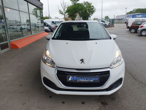 208 1.2 PURETECH 82CH PREMIUM 2018 occasion 28630 Nogent-le-Phaye