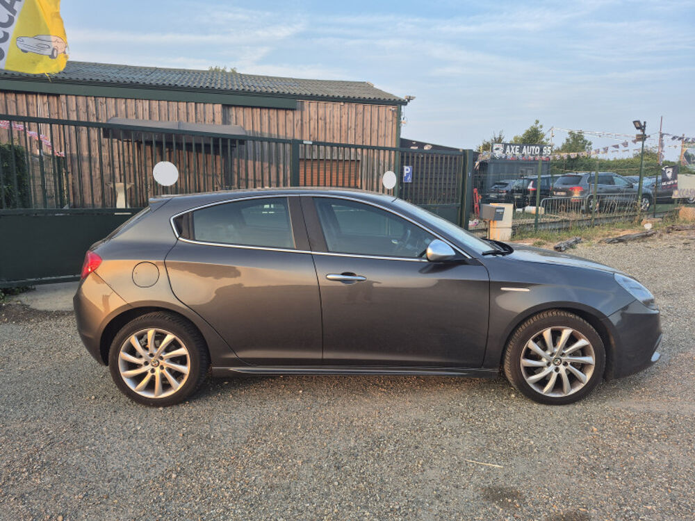Giulietta 1.4 MULTIAIR DISTINCT STOP&START ALFA TCT 2012 occasion 95420 MAGNY EN VEXIN