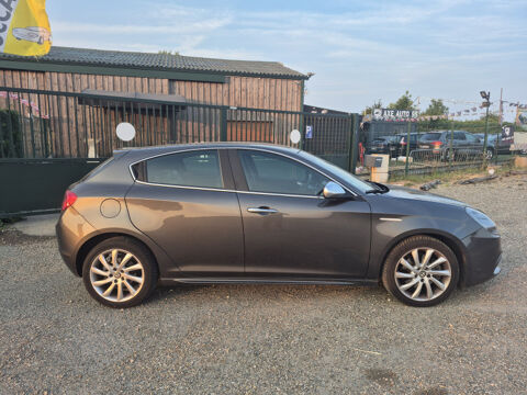 Giulietta 1.4 MULTIAIR DISTINCT STOP&START ALFA TCT 2012 occasion 95420 MAGNY EN VEXIN