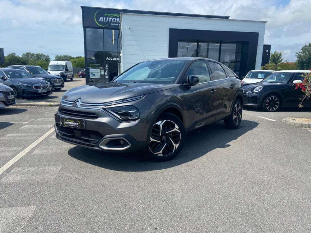 C4 BLUEHDI 130CH S&S SHINE EAT8 2021 occasion 44210 Pornic