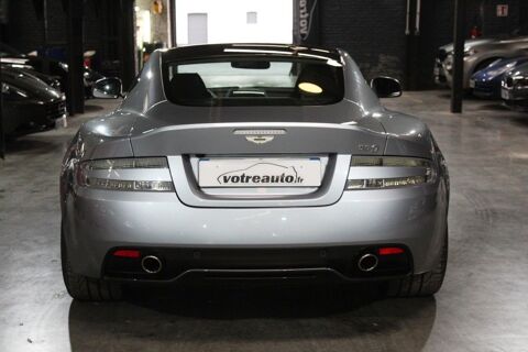 DB9 COUPE 6.0 V12 517 CENTENARY EDITION 2013 occasion 59223 Roncq