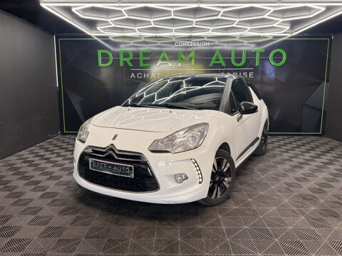 Citroen ds3 1.6 E-HDI90 (92) AIRDREAM SO CHIC 5CV