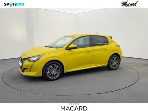 Annonce voiture Peugeot 208 15990 