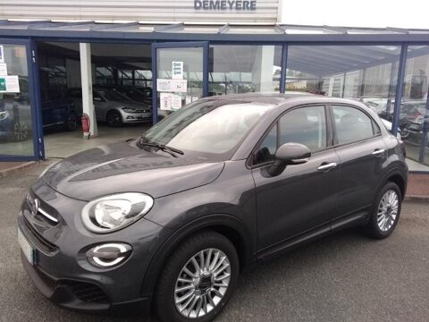 Fiat 500 X 1.0 FireFly Turbo T3 120ch Lounge 2020 occasion Anglet 64600