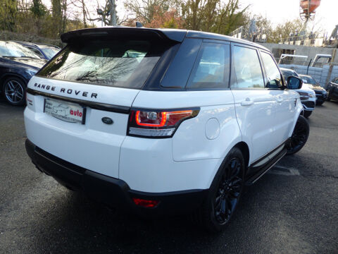 Range Rover 3.0 TDV6 258 HSE MARK IV 2015 occasion 77144 Mont&eacute;vrain