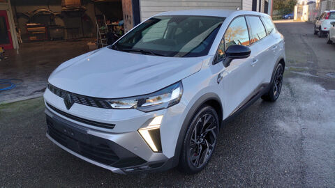 Renault Symbioz 1.8 E-TECH FULL HYBRID 160CH ESPRIT ALPINE - 25 2025 occasion Saint-Paul-l&egrave;s-Dax 40990