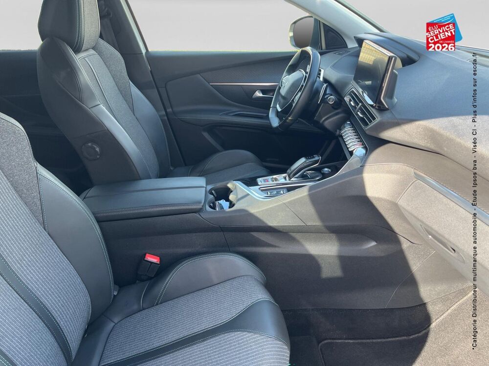 3008 1.2 PureTech 130ch S&S Allure Pack EAT8 2021 occasion 08200 Sedan