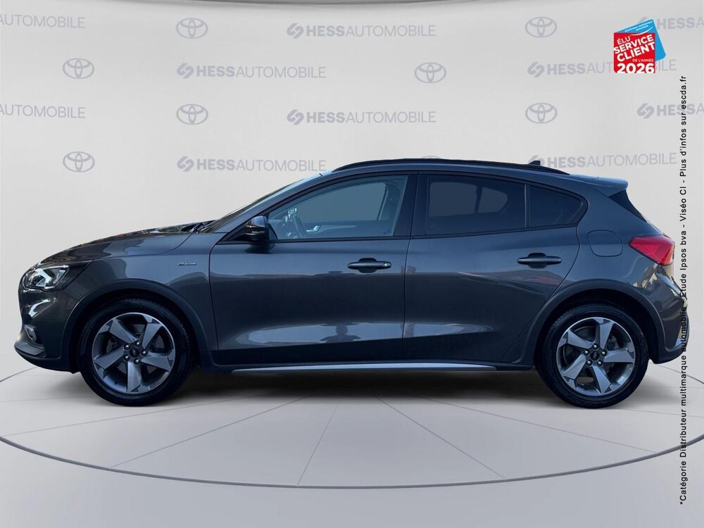 Focus 1.0 EcoBoost 125ch BVA 2019 occasion 57050 Metz