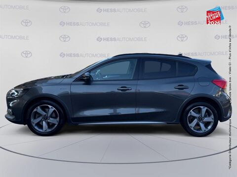 Focus 1.0 EcoBoost 125ch BVA 2019 occasion 57050 Metz