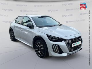 208 1.2 Hybrid 145ch GT e-DCS6 2025 occasion 08200 Sedan