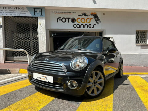 Mini Cooper COOPER 122CH BVA 2010 occasion Cannes 06400