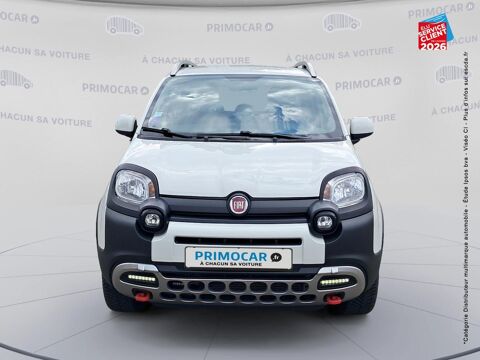 Panda 0.9 8v TwinAir 90ch S&S Cross 2018 occasion 67200 Strasbourg