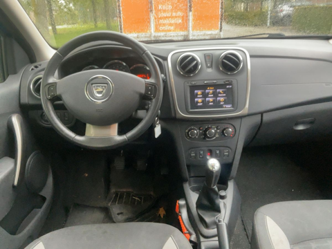 Sandero II 0.9 TCE 90CH STEPWAY PRESTIGE 2013 occasion 38150 Salaise-sur-Sanne