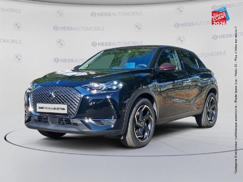 Annonce voiture Citroën DS3 20499 €