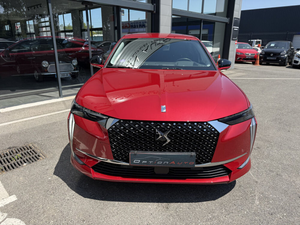 DS4 ESSENCE 130CH PERFORMANCE LINE AUTOMATIQUE 2023 occasion 31140 Aucamville