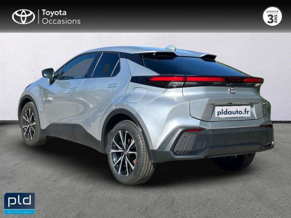 C-HR 1.8 Hybride 140ch Design NG23 2025 occasion 13400 Aubagne