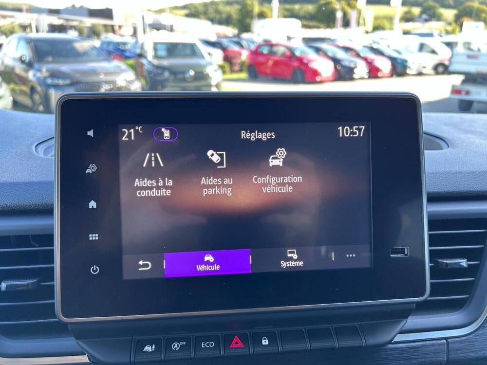 Trafic combi Grand 2.0 dCi 170ch Techno auto -26 2026 occasion 27930 Normanville