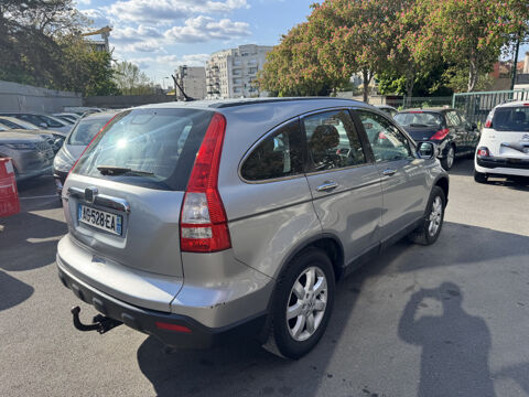CR-V 2.2 I-CTDI ELEGANCE 2007 occasion 93220 Gagny