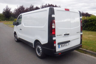 Trafic L1H1 3T 2.0 BLUE DCI 130CH ADVANCE -24 2024 occasion 27310 Bourg-Achard