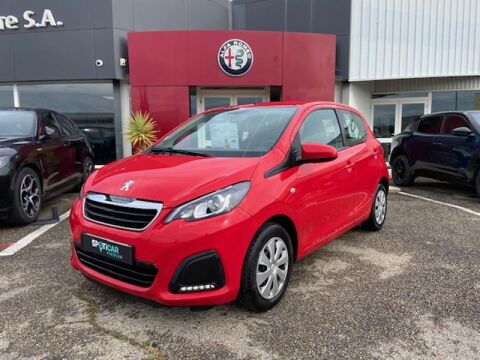 Peugeot 108 VTi 72 Like S&S 4cv 5p 2021 occasion Arles 13200