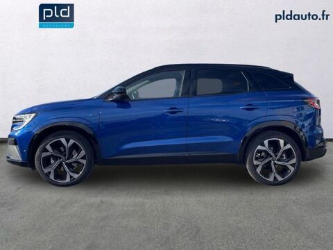 Austral 1.2 E-Tech full hybrid 200ch Iconic esprit Alpine- 24 2024 occasion 13730 ST VICTORET