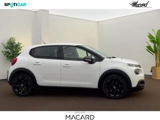 C3 PureTech 110ch Shine S&S 2017 occasion 82000 Montauban