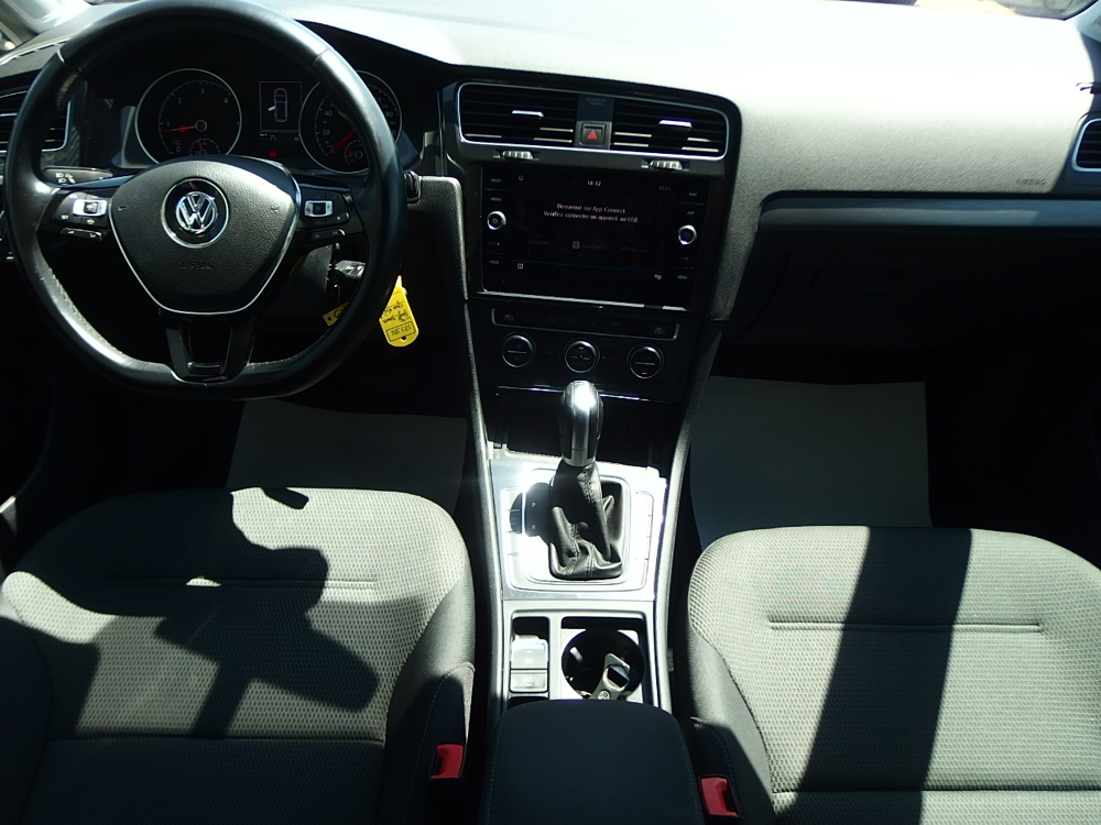 Golf 1.6 TDI 115CH FAP CONNECT DSG7 EURO6D-T 2019 occasion 10600 Savi&egrave;res