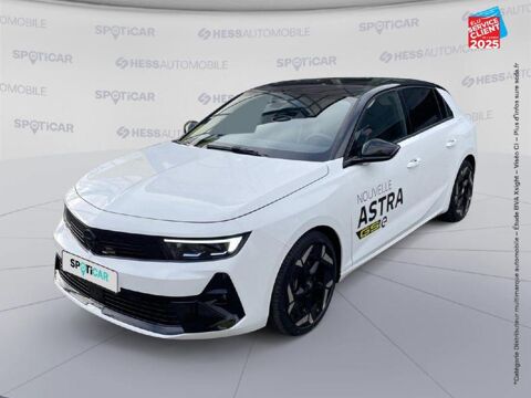 Annonce voiture Opel Astra 28999 