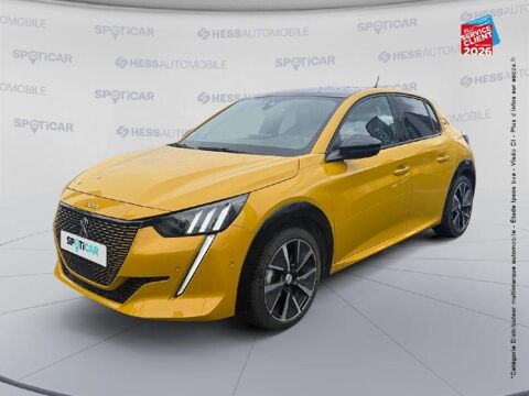 Peugeot 208 e- 136ch GT Pack 2021 occasion Reims 51100