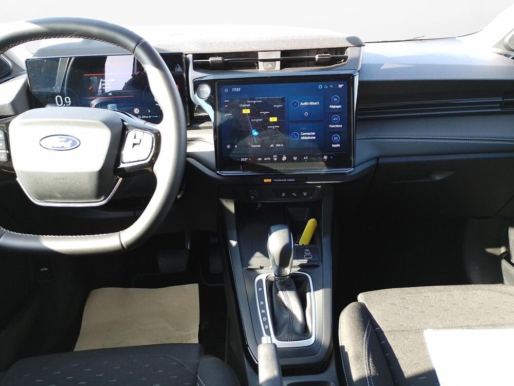 Puma 1.0 EcoBoost Hybrid 125ch Titanium Business S&S Powershift 2025 occasion 63000 Clermont-Ferrand