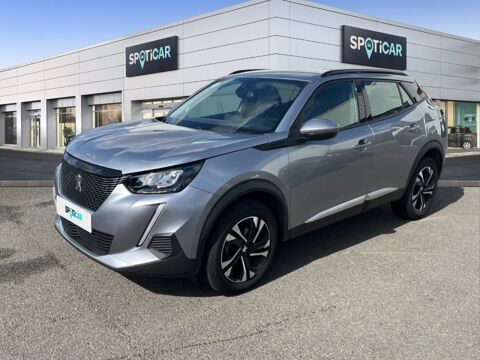 Annonce voiture Peugeot 2008 16890 