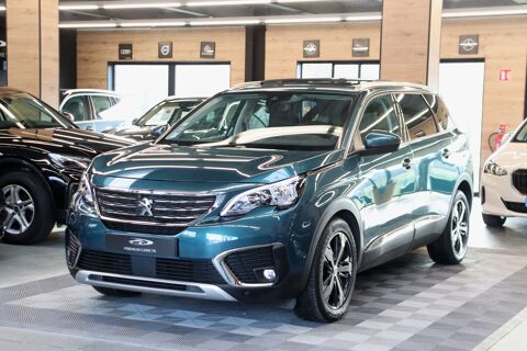 Peugeot 5008 1.6 PURETECH 180 S&S ALLURE EAT8 2019 occasion Cléon 76410