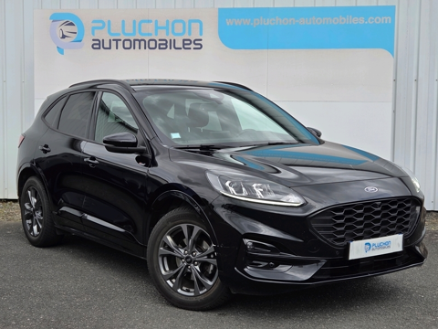 Ford Kuga 2.5 DURATEC 190CH FHEV ST-LINE BUSINESS BVA 2023 occasion Saint-Lumine-de-Clisson 44190