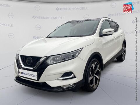 Annonce voiture Nissan Qashqai 15499 �