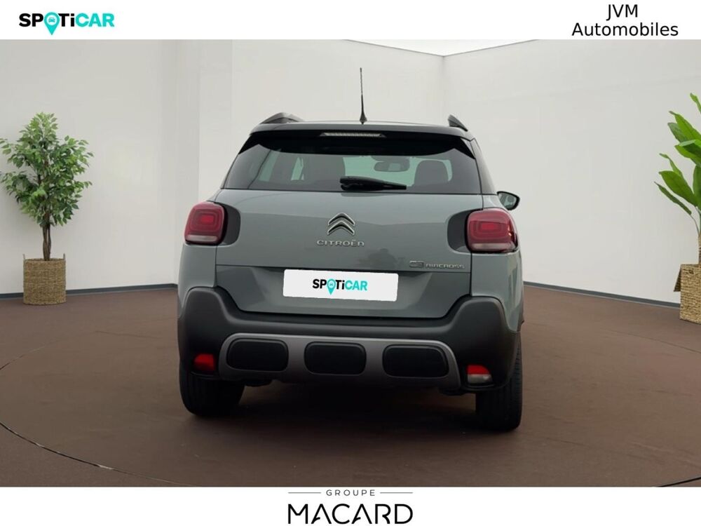 C3 Aircross PureTech 110ch S&S Shine Pack 2022 occasion 47550 Bo&eacute;