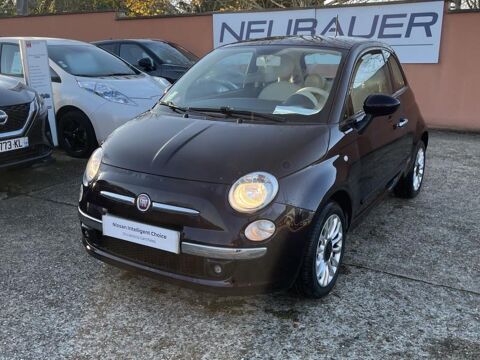 Fiat 500 1.2 8v 69ch Lounge 2014 occasion Nanterre 92000