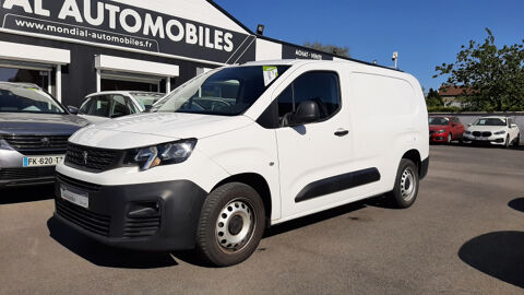 Peugeot Partner LONG BLUEHDI 100CH S&S BVM5 PREMIUM 2020 occasion Warcq 08000