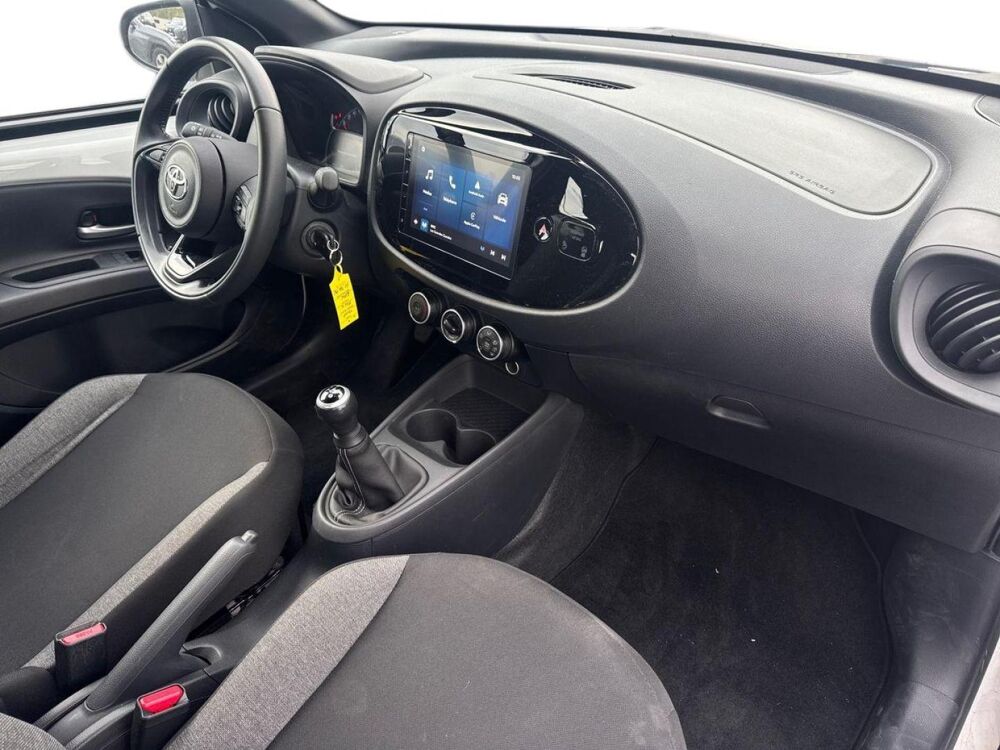Aygo 1.0 VVT-i 72ch Dynamic MY24 2024 occasion 13012 Marseille