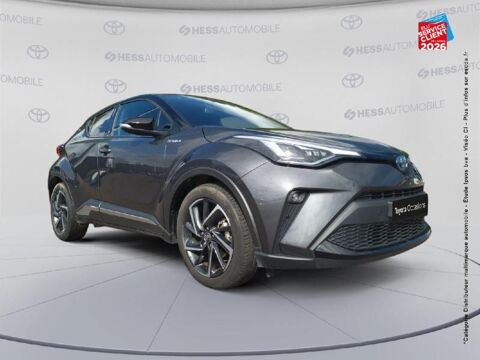 C-HR 184h Graphic 2WD E-CVT MC19 2020 occasion 57600 Forbach