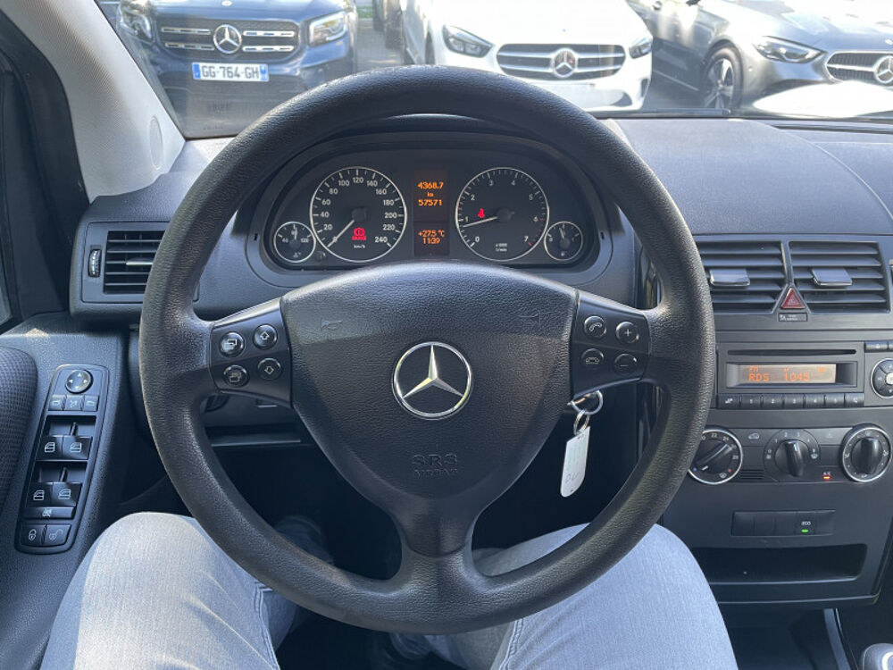 Classe A 160 BE ELEGANCE 2011 occasion 77144 Mont&eacute;vrain