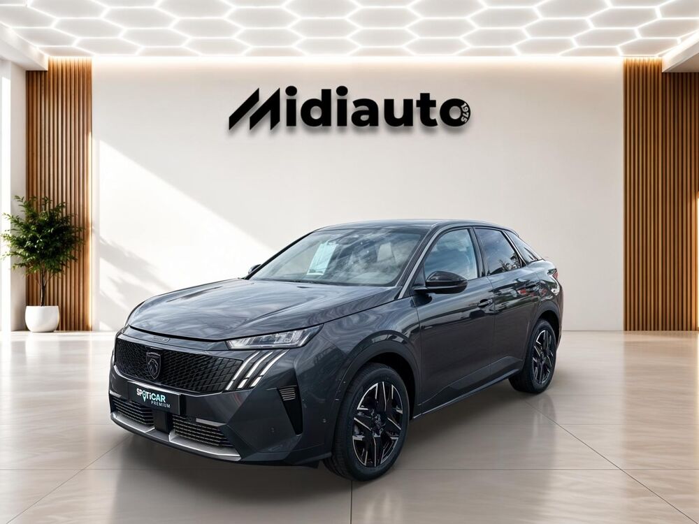 3008 1.2 Hybrid 145ch Allure e-DCS6 NEUF / VISION 360 / PANORAMIC 2024 occasion 82000 Montauban